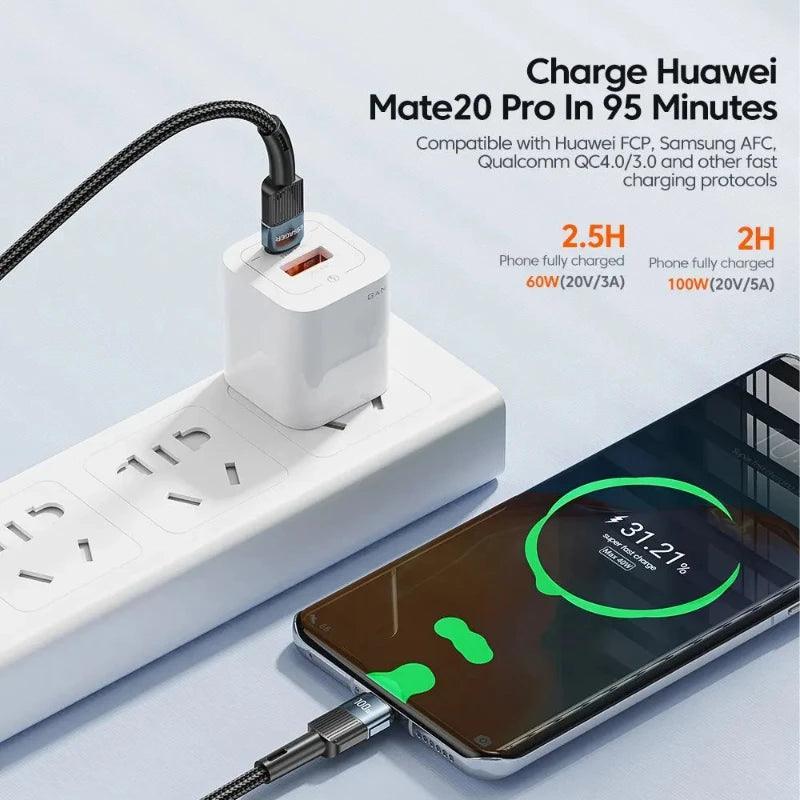 Type C Charging Cable